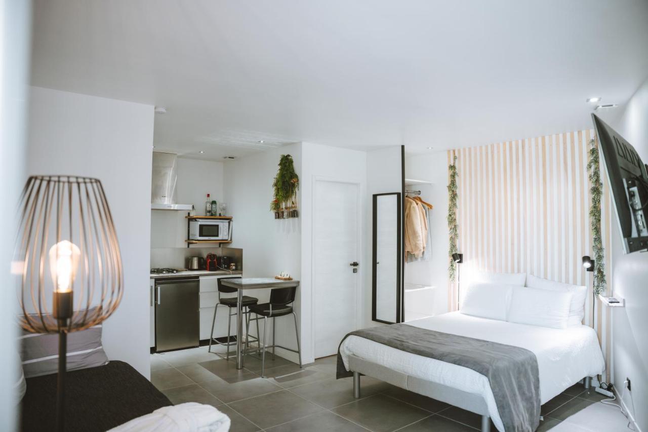 Sky - Gite Meuble & Confort Drome - Ecolodgite Laveyron Buitenkant foto