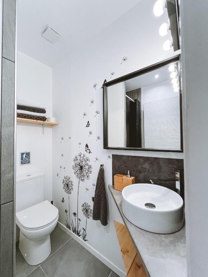 Sky - Gite Meuble & Confort Drome - Ecolodgite Laveyron Buitenkant foto