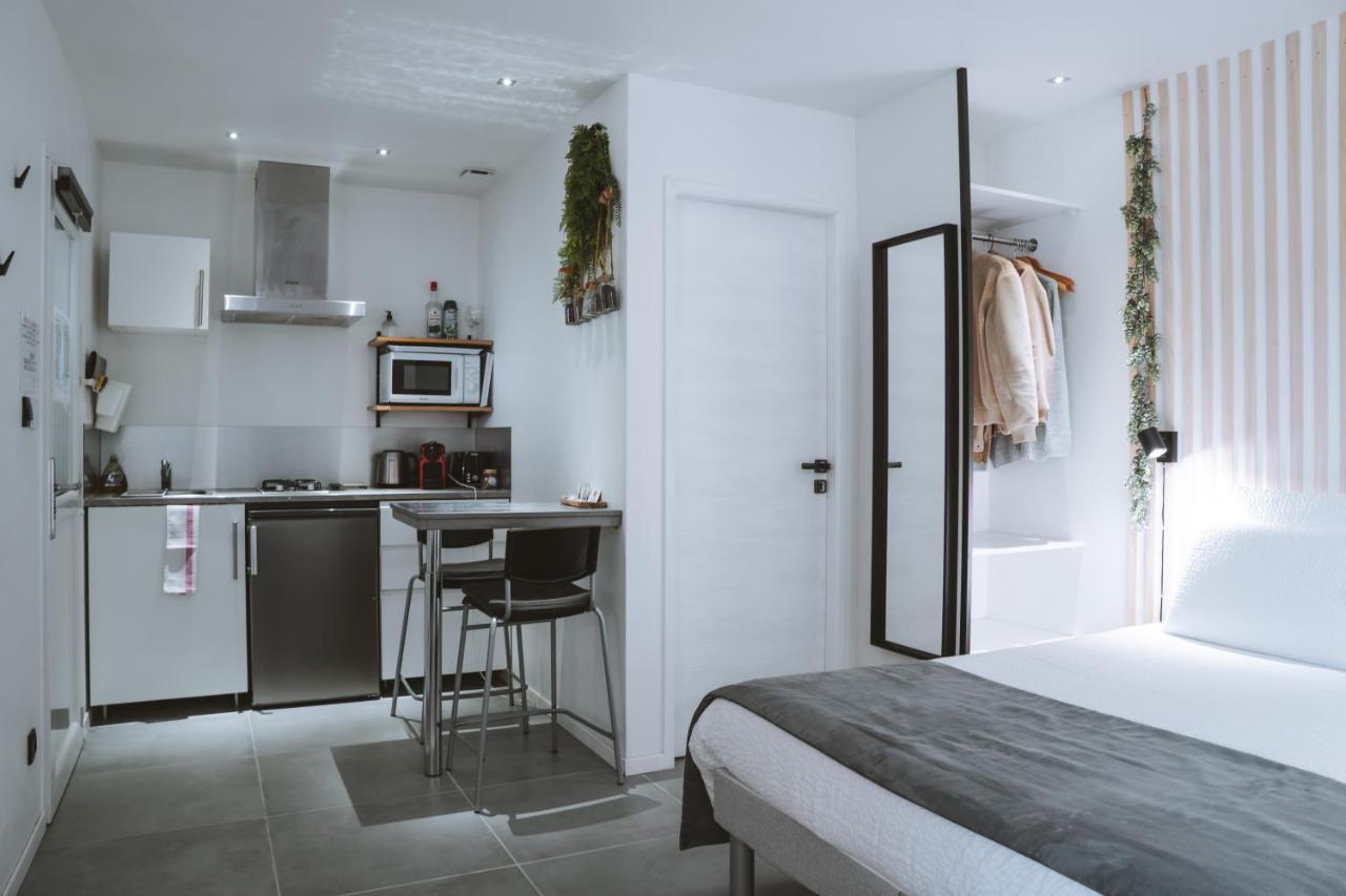 Sky - Gite Meuble & Confort Drome - Ecolodgite Laveyron Buitenkant foto